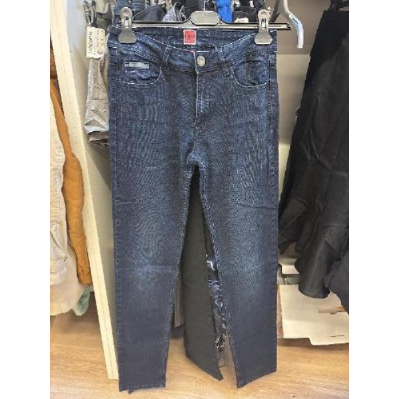 Jean bleu paillettes MISS CAPTAINE taille 36