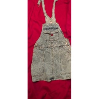 Robe en jean Tommy Hilfiger...