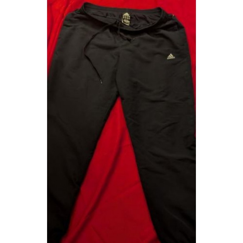 Pantalon de jogging noir homme Adidas XL