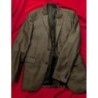 Veste de costume homme 46 - Sergio Vitti - Gris argenté