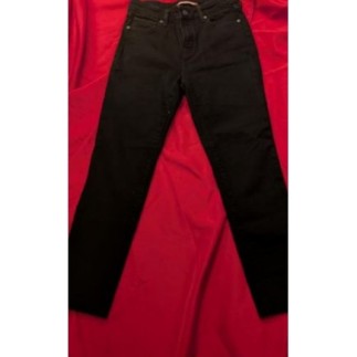 Jean noir femme XS -...
