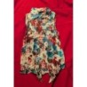 Chemisier à fleurs femme Sinéquanone taille 36