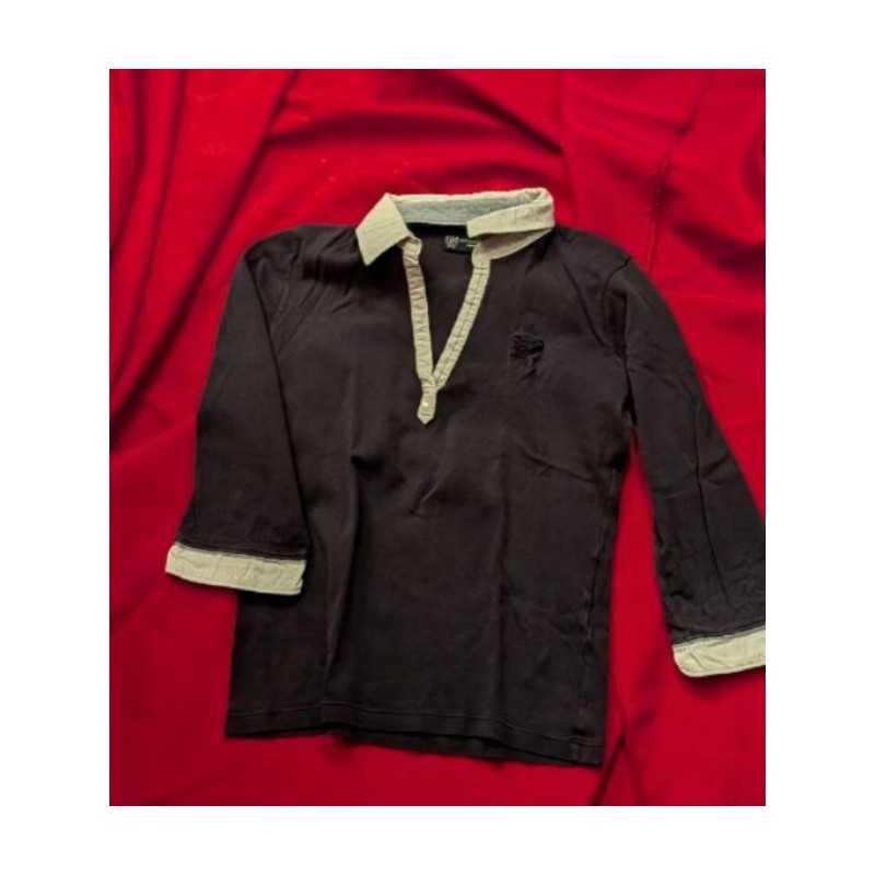 Polo femme gris taille M - Burton of London