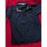 Polo bleu femme taille 2 - Armor-Lux