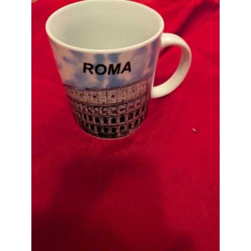 Mug Roma