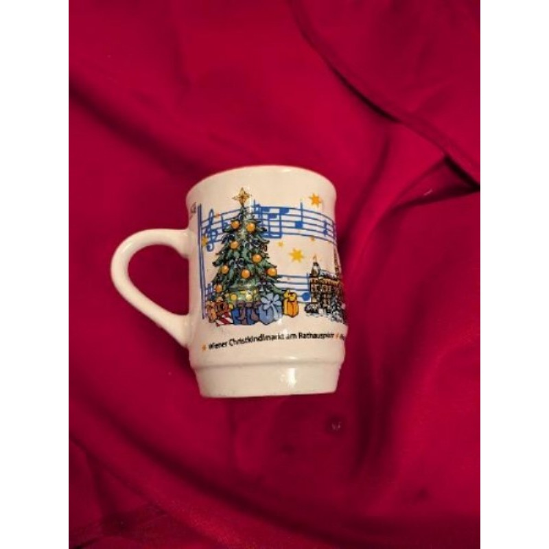 Tasse Vienne Musicale