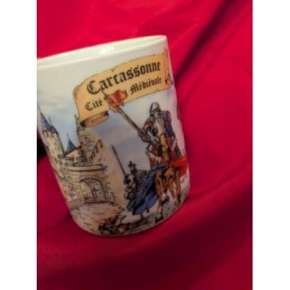 Mug Carcassonne