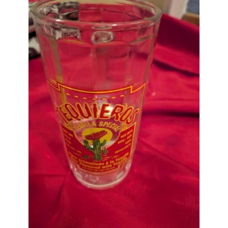 Verre à Tequila