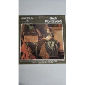 33T BACH MONTEVERDI