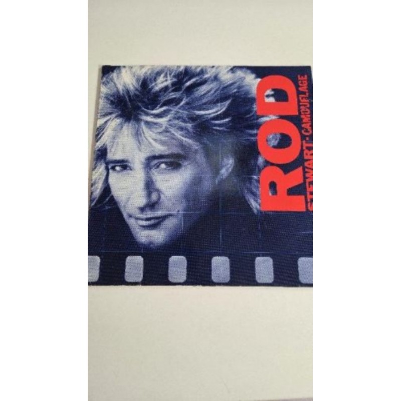 33T ROD STEWART CAMOUFLAGE