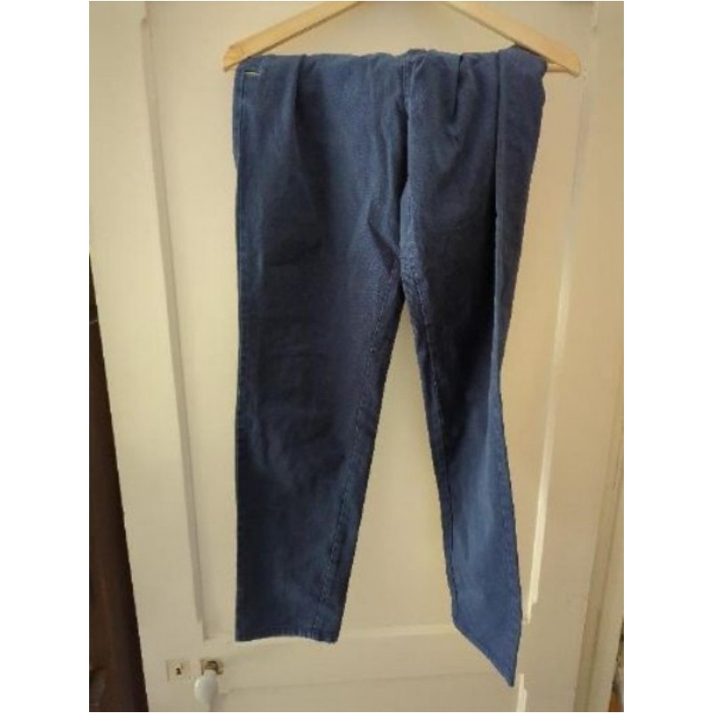 Pantalon marine Camaïeu T 38-40