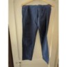 Pantalon marine Camaïeu T 38-40