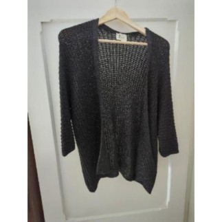 Gilet noir et or  TM