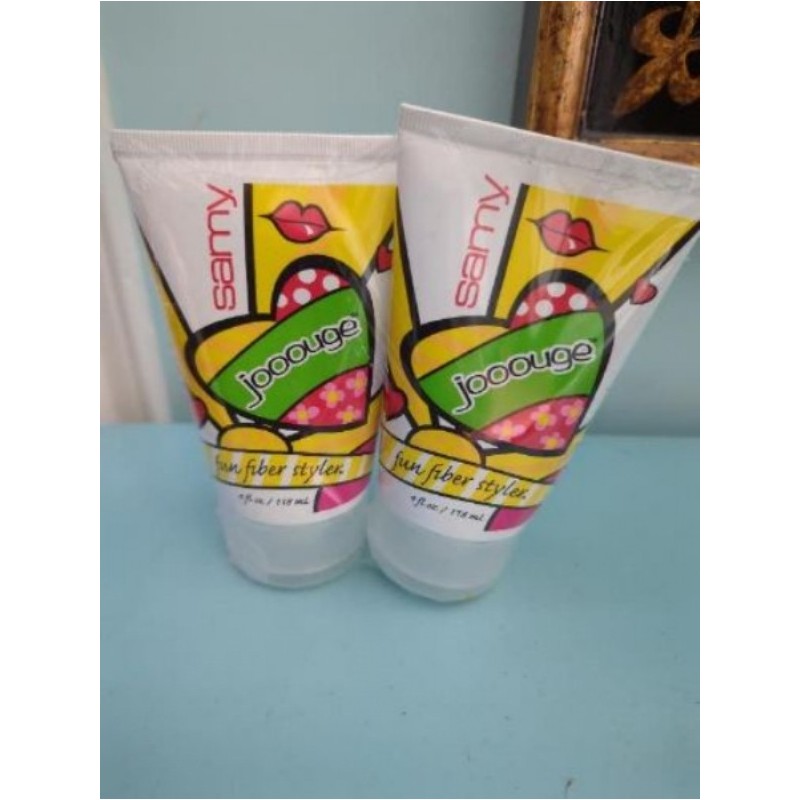 Duo Gel cheveux 
