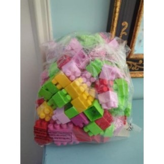 Cubes de construction 