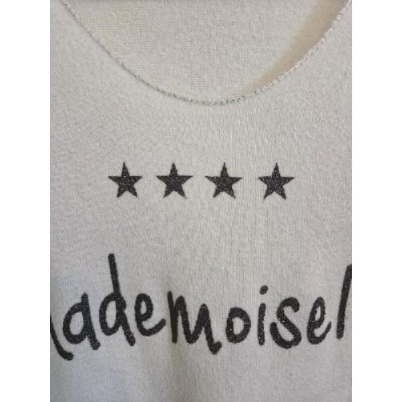 Pull Mademoiselle taille M