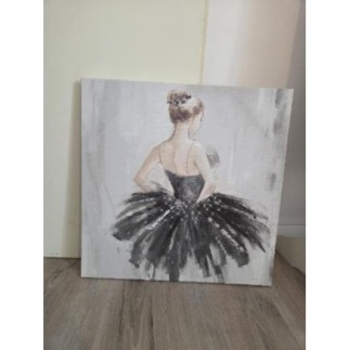 Tableau danseuse 