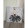 Tableau danseuse 