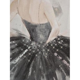 Tableau danseuse 