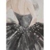 Tableau danseuse 