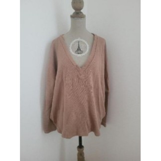 Pull Beige Vie ta vie...