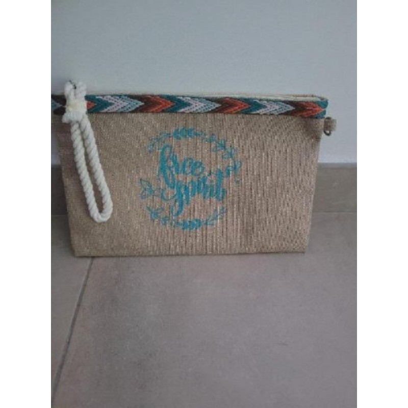 Sac beige free spiril