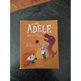 Mortelle Adèle Tome 16