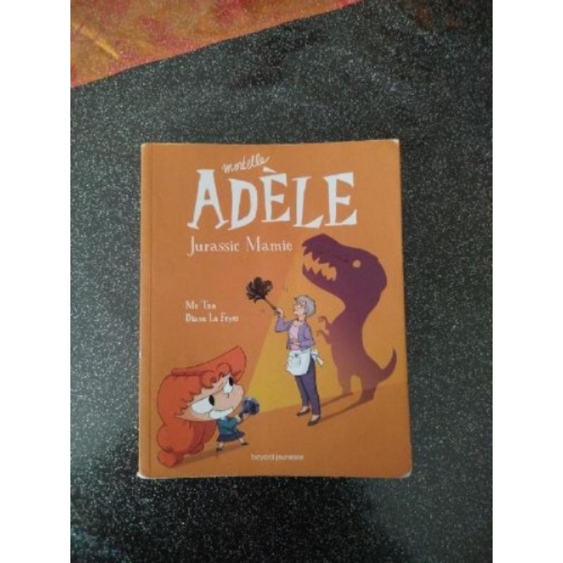 Mortelle Adèle Tome 16
