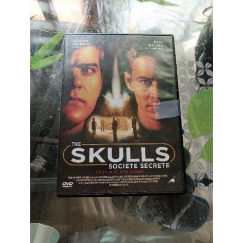 Dvd the skrulls