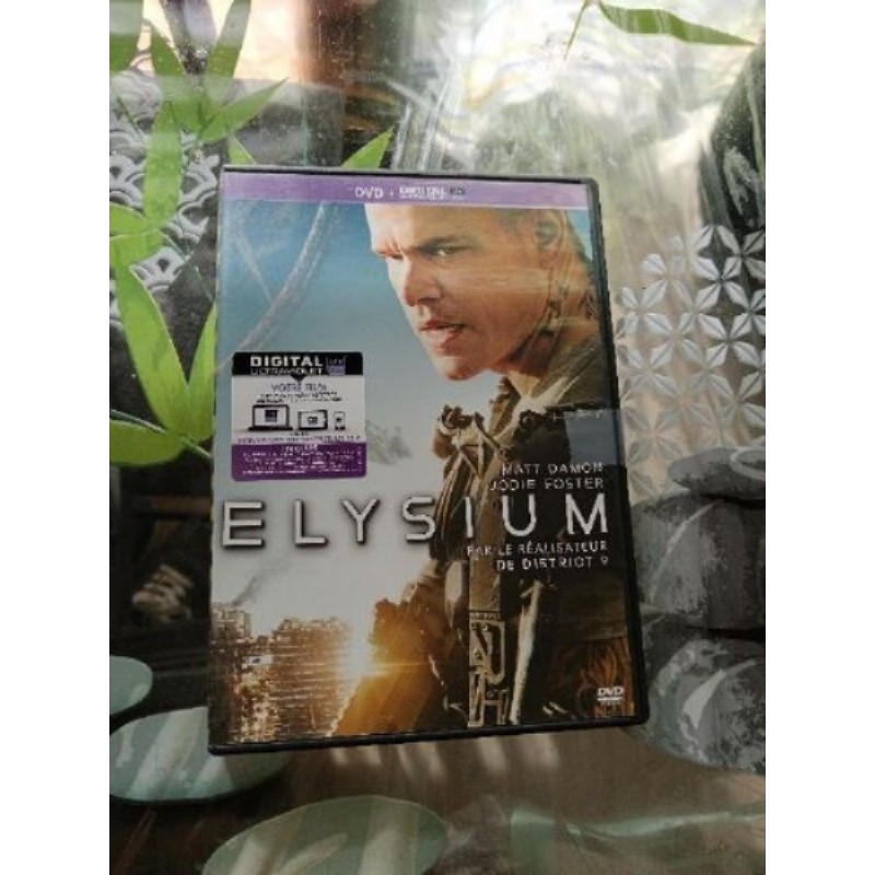 Dvd elysium