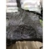 Pull chiné à fermeture niveau cou xxl