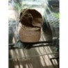 Casquette beige 