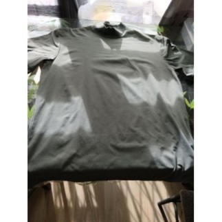 Tee shirt ras du cou gris