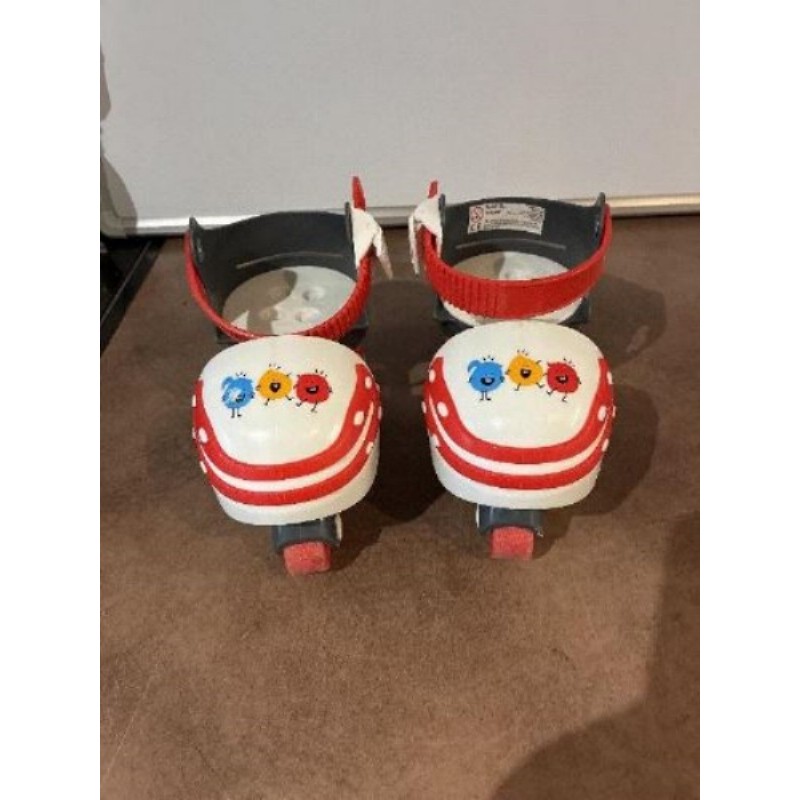 Roller premier âge réglable 