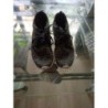 Baskette chinée noir taille 43