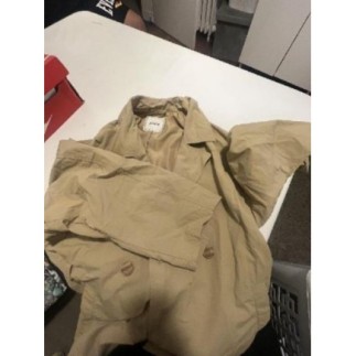 Trench beige