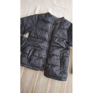 Manteau noir taille S...