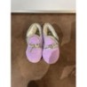 Pantoufles rose t.27