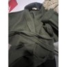 Manteau kaki taille unique 