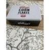 Boîte céréales, Corn Flakes
