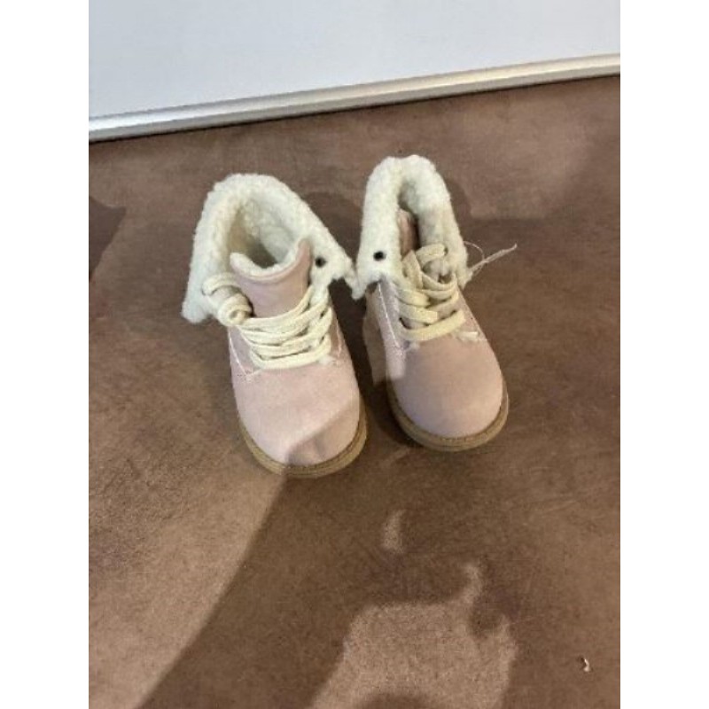 Bottines Pat & Ripaton rose t.20