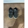 Basket Adidas noire t.21