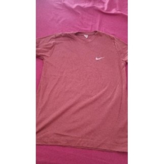 Tee-shirt marron N T s