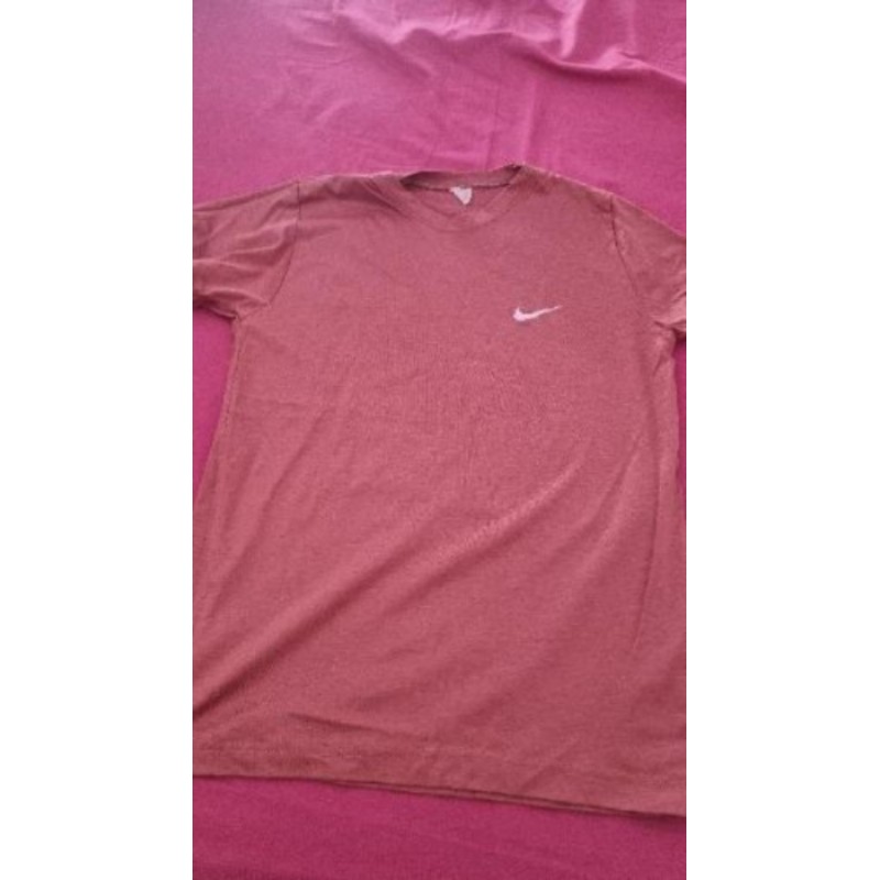 Tee-shirt marron N T s