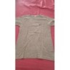Tee-shirt gris N T S