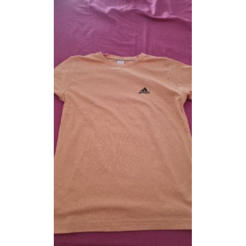 Tee-shirt corail A T s