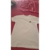 Tee-shirt blanc A T S