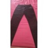 Pantalon noir skinny T 38