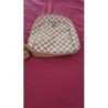 Sac à dos beige