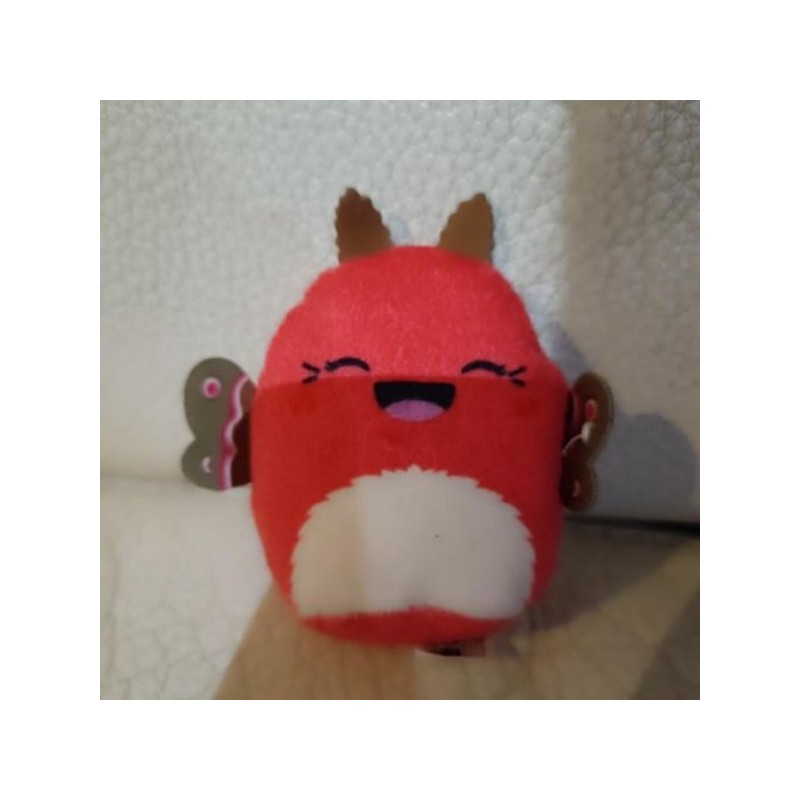 Mini peluche squishmallows